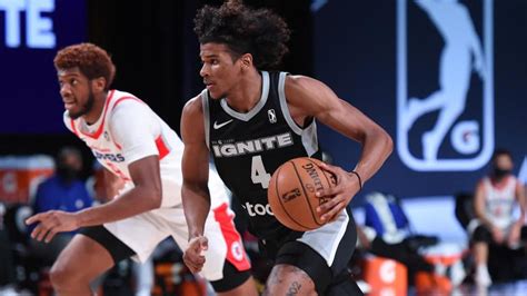 NBA Mock Draft 2021: Rockets trending toward Jalen Green.